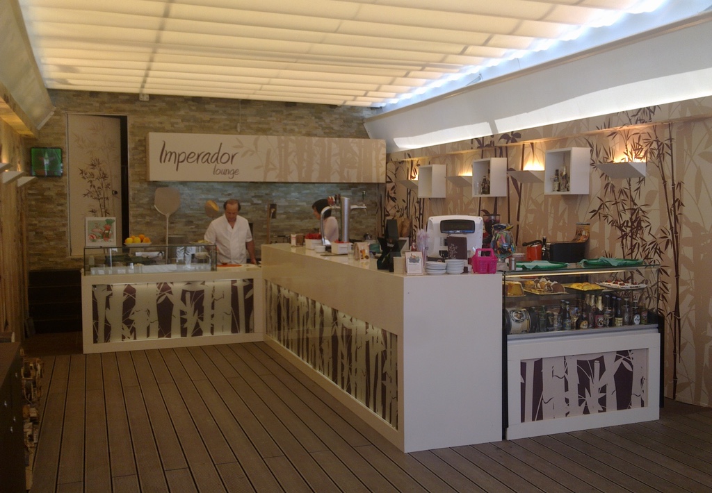 Café Lounge - Porto